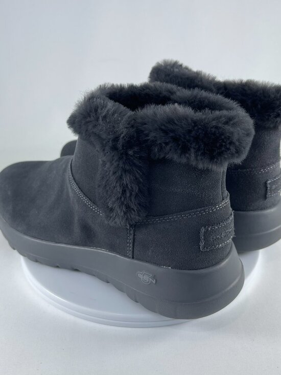 Skechers Winter Ankle Boot | Women's 7.5 | NEW - Picture 10 of 15
